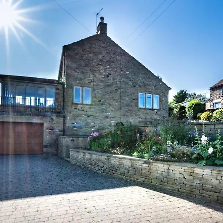 Holiday home 3 Bed In Harmby Oc-ds300
