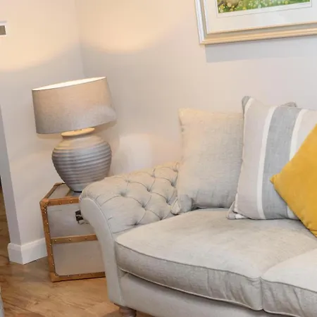 3 Bed In Harmby Oc-ds300 Holiday home Hornby (Bedale)