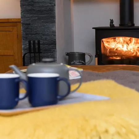 Holiday home 3 Bed In Harmby Oc-ds300