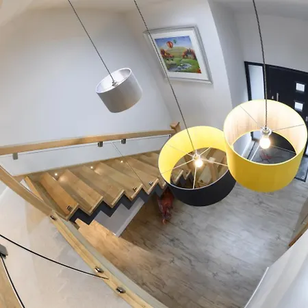 3 Bed In Harmby Oc-Ds300 Semesterbostad *