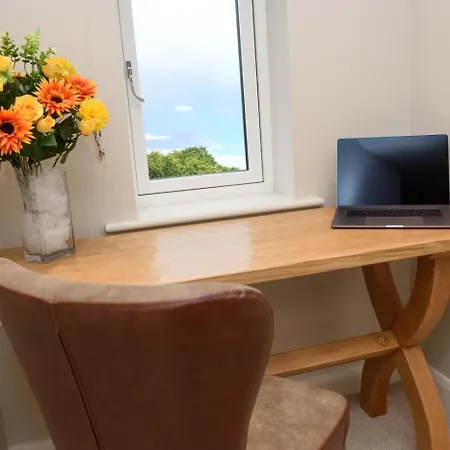 3 Bed In Harmby Oc-Ds300 Semesterbostad Hornby (Bedale)