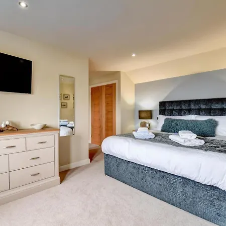 Semesterbostad 3 Bed In Harmby Oc-Ds300 Hornby (Bedale)