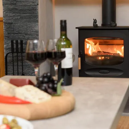 3 Bed In Harmby Oc-Ds300 Semesterbostad Hornby (Bedale)