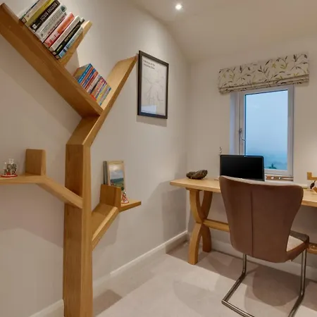 Vakantiehuis Feathered Nest Hornby (Bedale)