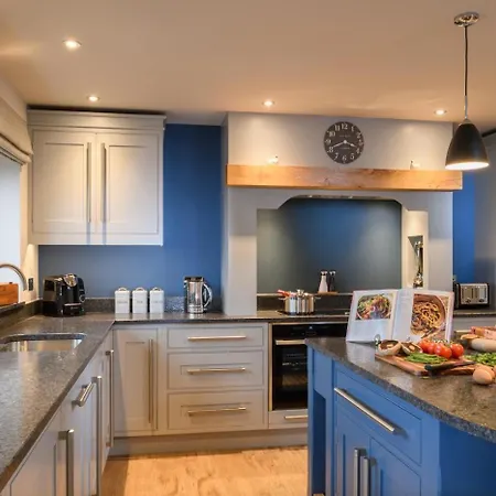 Дом отдыха 3 Bed In Harmby Oc-Ds300 *