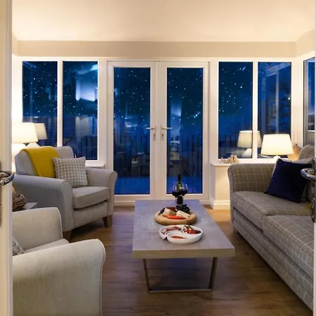 Дом отдыха 3 Bed In Harmby Oc-Ds300 *