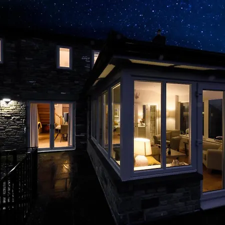 3 Bed In Harmby Oc-Ds300 Дом отдыха